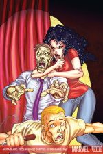 Anita Blake: The Laughing Corpse - Necromancer (2009) #2