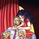 ANITA BLAKE: THE LAUGHING CORPSE - NECROMANCER #2
