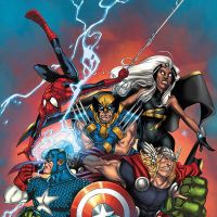 MARVEL ADVENTURES THE AVENGERS #36