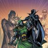 BLACK PANTHER #2 Cover