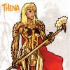 Thena character sketches