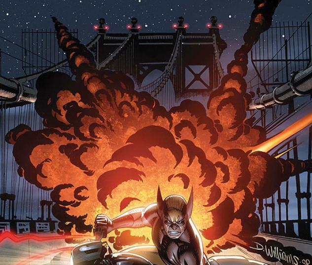 WOLVERINE: FIRST CLASS #14
