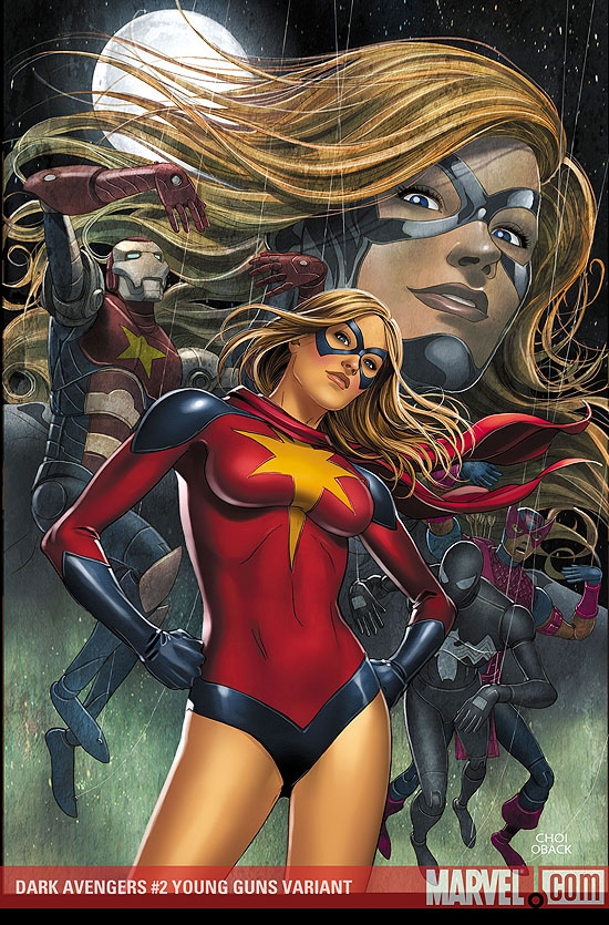 DARK AVENGERS #2