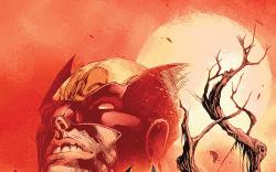 WOLVERINE POSTER BOOK  #1