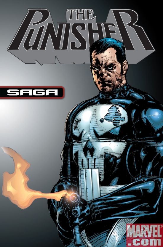 PUNISHER SAGA #1