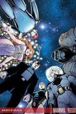 Agents of Atlas (2009) #1