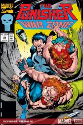 The Punisher: War Zone #26 