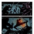 Daredevil vs the Hand