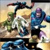 CIVIL WAR: HOUSE OF M #2 preview art by Andrea Di Vito