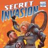 SECRET INVASION #5 (Yu var.)