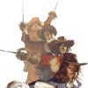 MARVEL ILLUSTRATED: THE THREE MUSKETEERS #6