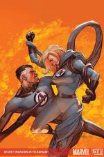 Secret Invasion (2008) #5 (YU VARIANT)