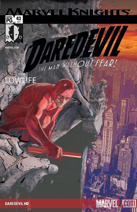 DAREDEVIL #42