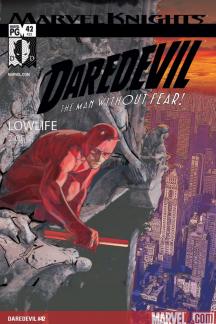 Daredevil (1998) #42