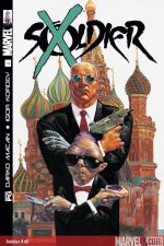Soldier X (2002) #2
