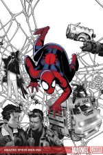 Amazing Spider-Man (1999) #564