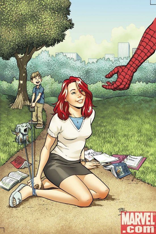 Spider-Man Loves Mary Jane #2 (of 5)