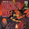 WONDER MAN (2008) #5 COVER