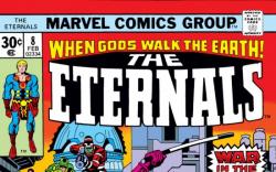 Eternals #8
