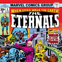 Eternals #8