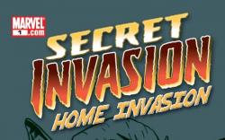 SECRET INVASION: HOME INVASION #1