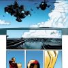 CAPTAIN MARVEL #5 preview art by Lee Weeks