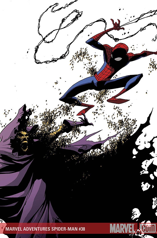 MARVEL ADVENTURES SPIDER-MAN #38