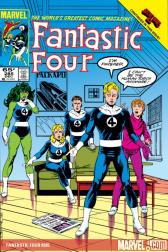 Fantastic Four Visionaries: John Byrne Vol. 7 (Trade Paperback)