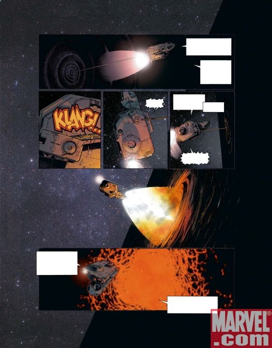 Art from UNIVERSAL WAR ONE