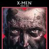 X-Men #206 Finch Cover