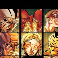 AVENGERS: THE INITIATIVE #10