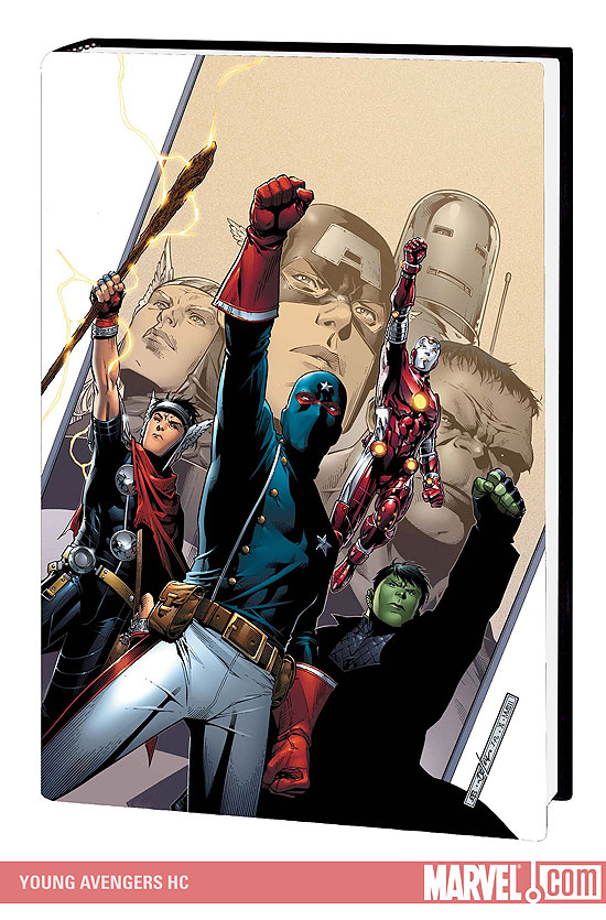 YOUNG AVENGERS (2008)