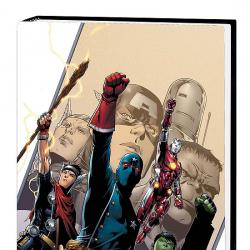 YOUNG AVENGERS #0