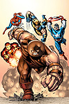 Marvel Two-in-One (2007) #7