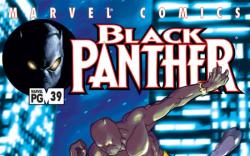 Black Panther #39