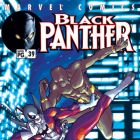 Black Panther #39