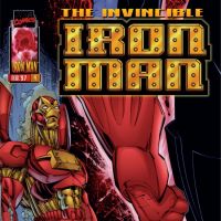 IRON MAN #4