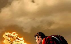 SQUADRON SUPREME: HYPERION VS. NIGHTHAWK #4