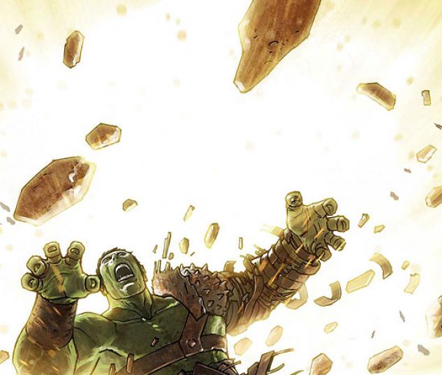 INCREDIBLE HULK #105 COVER