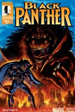 Black Panther (1998) #2