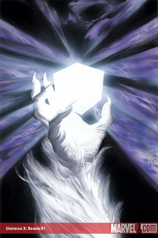 Universe X: Beasts #1