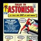 Tales to Astonish #43