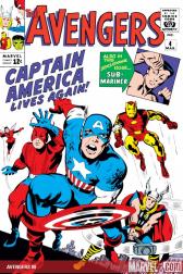 Avengers #4 