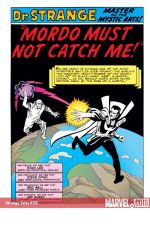 Strange Tales (1951) #125