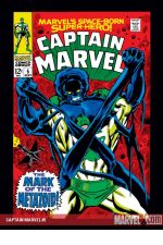 Captain Marvel (1968) #5