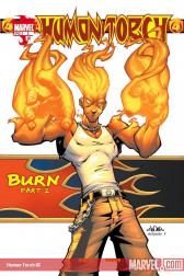 Human Torch #2 