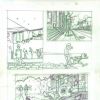 early Juan Bobillo Howard the Duck pencils