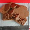 Marvel Zombies Hulk base sculpt