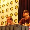 C.B. Cebulski and Skottie Young