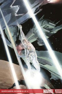 Silver Surfer: Requiem (2007) #3